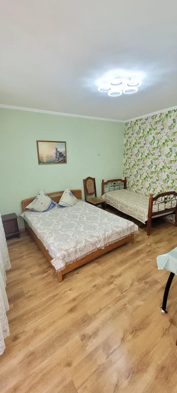 Квартира в частном секторе