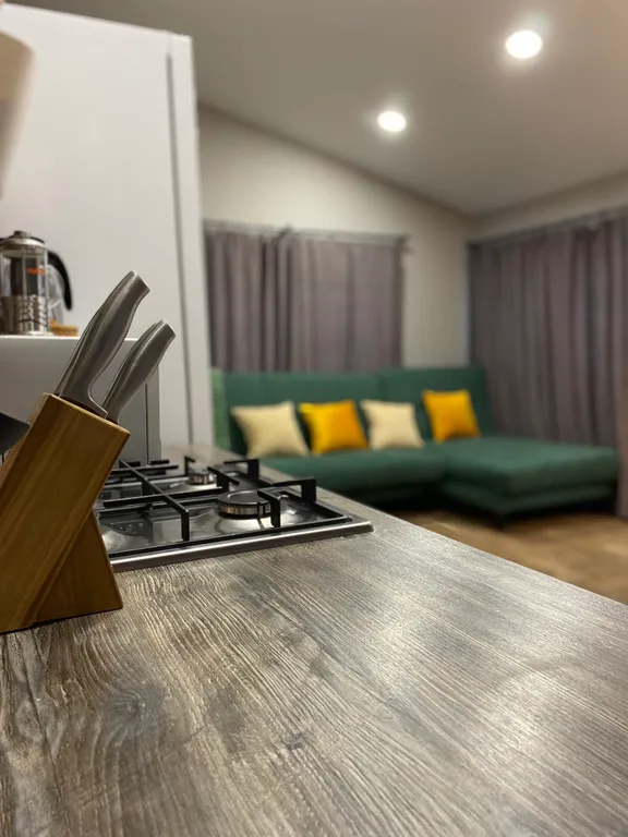 Шале у всесезонного курорта Игора и Игора драйв