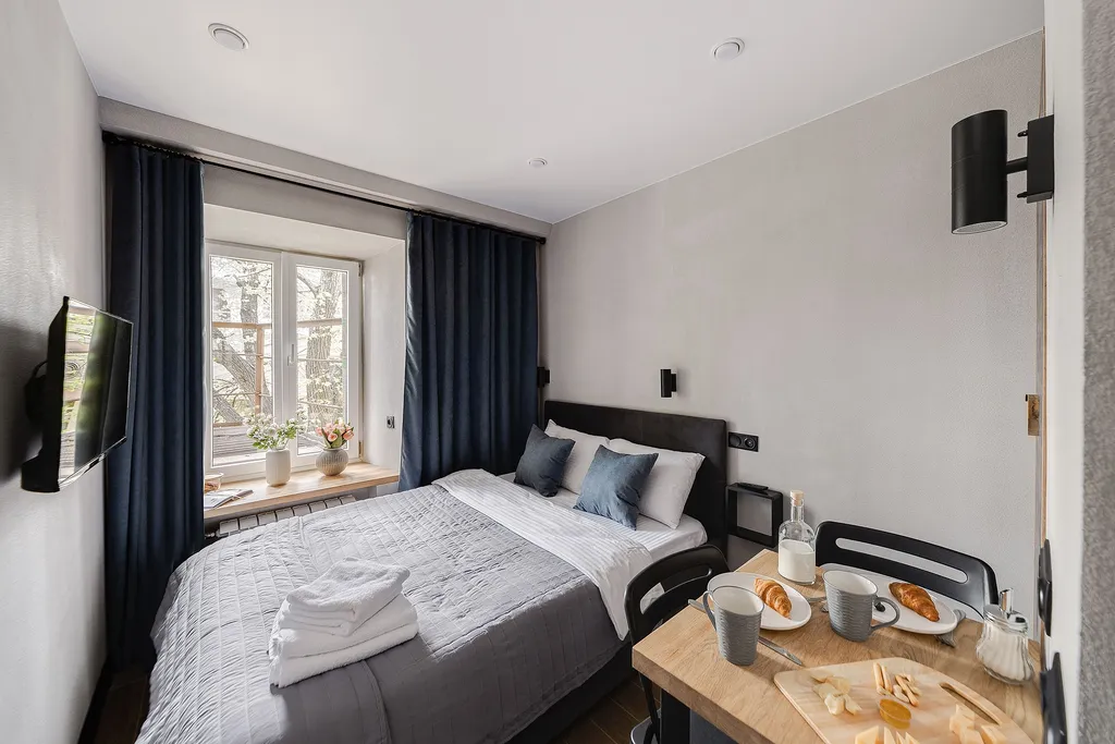Smart Lofts. Stone. 5 мин от метро Бауманская в историческом доме