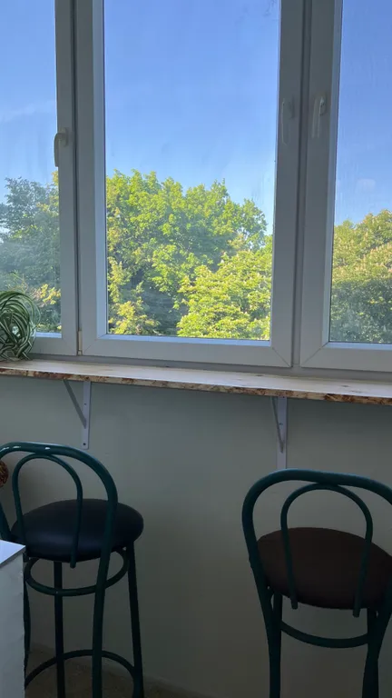 Квартира Просторная квартира с раздельными комнатами рядом с Королевскими ворот — Калининград