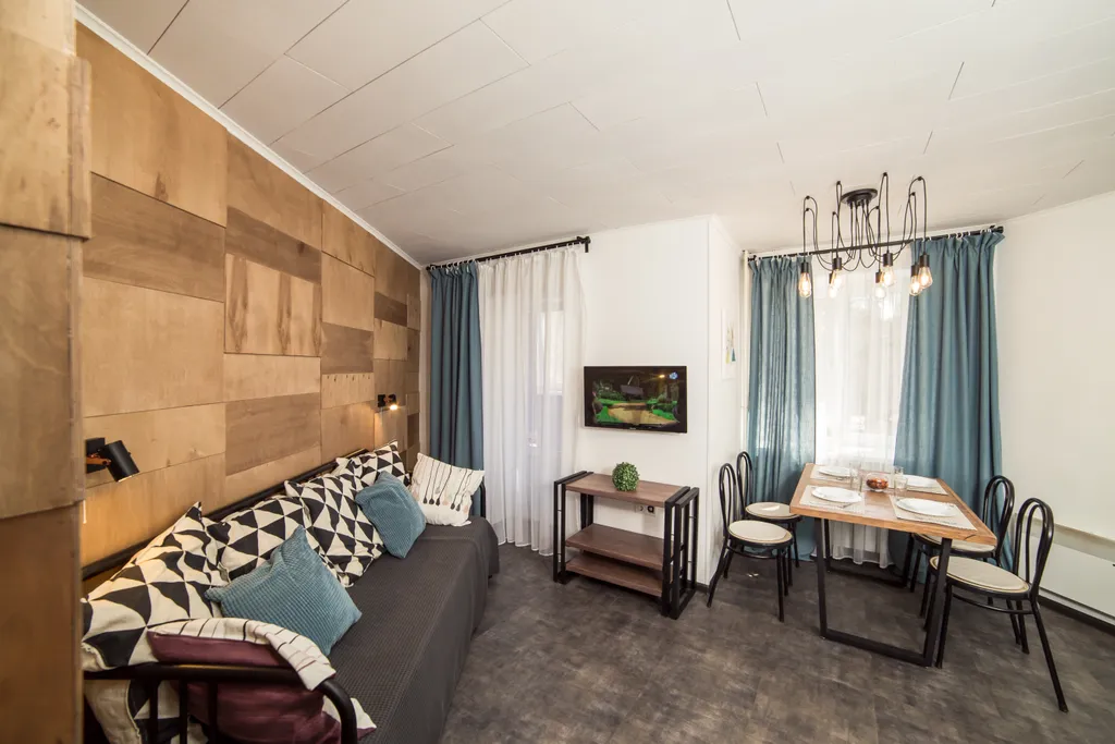 Квартира 1-комнатная Квартира — Самара