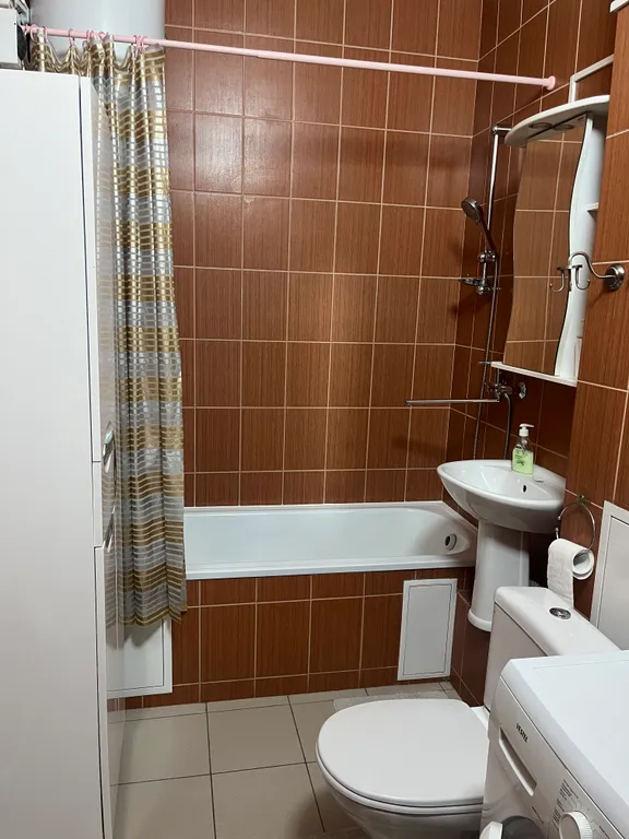 Квартира в центре города