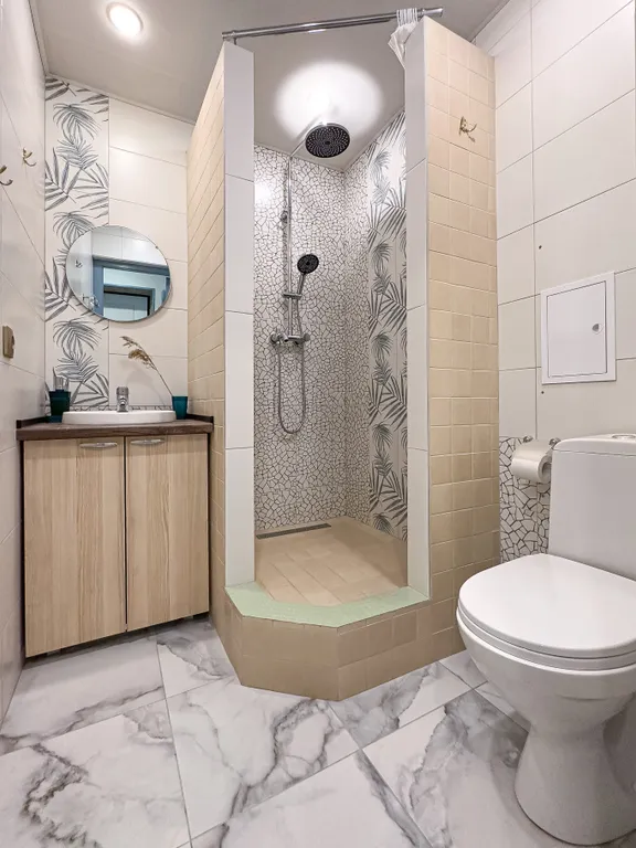 Апартаменты -окно в историю