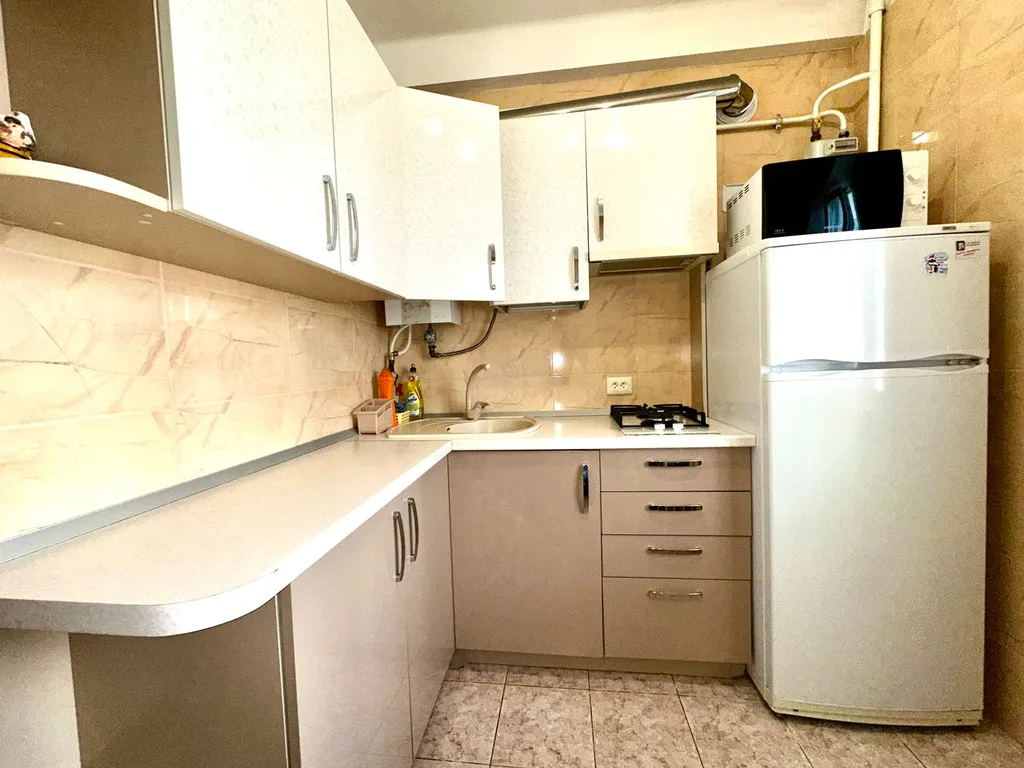 Квартира Уютная однокомнатная квартира у моря — Севастополь