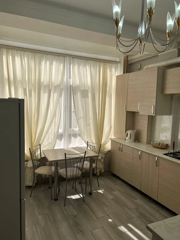 Уютная квартира напротив парка