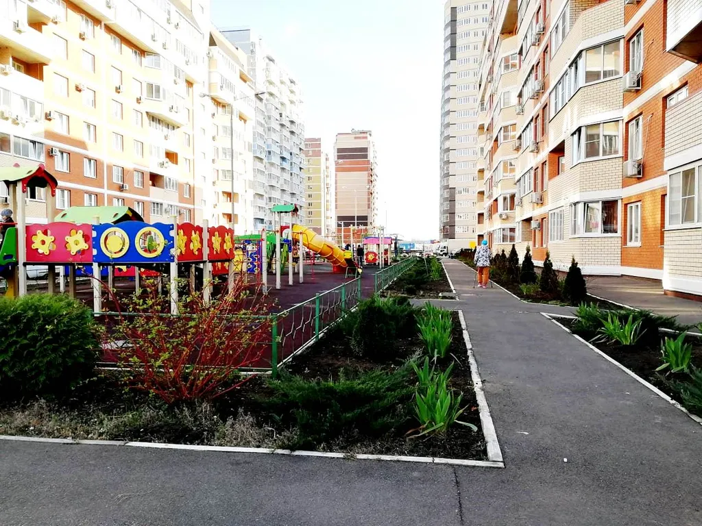 Квартира Комфортная квартира близко к центру, ТЦ Красная площадь, Вузам, ККБ — Краснодар