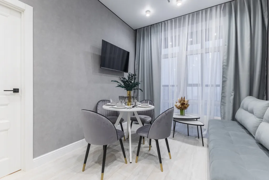 Апартаменты Velvet Stay на Алексея Козина