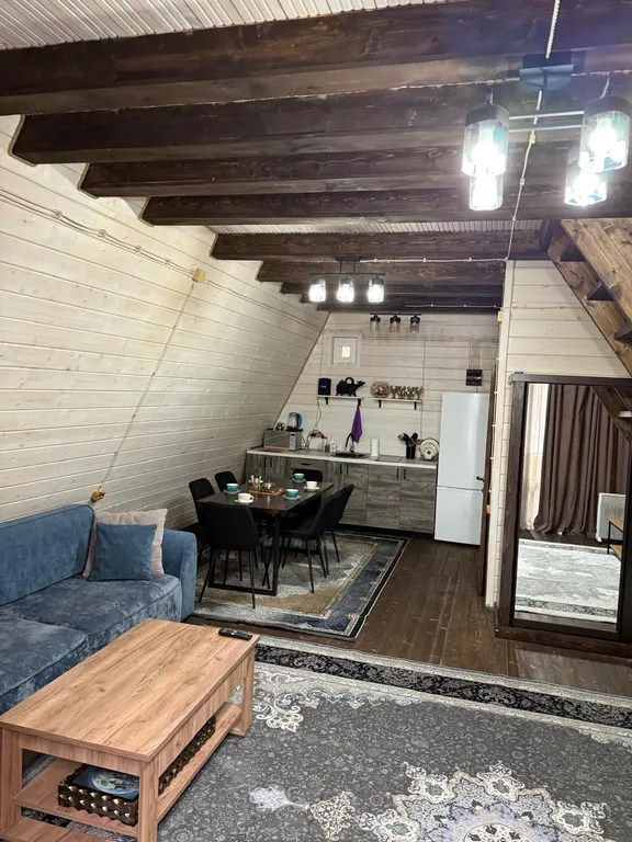 Шале Казбек