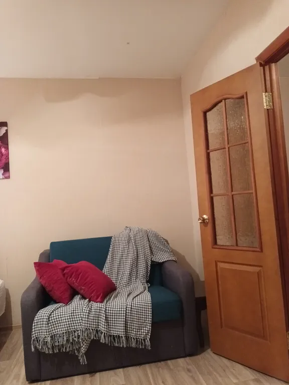 Уютная квартира недалеко от центра города