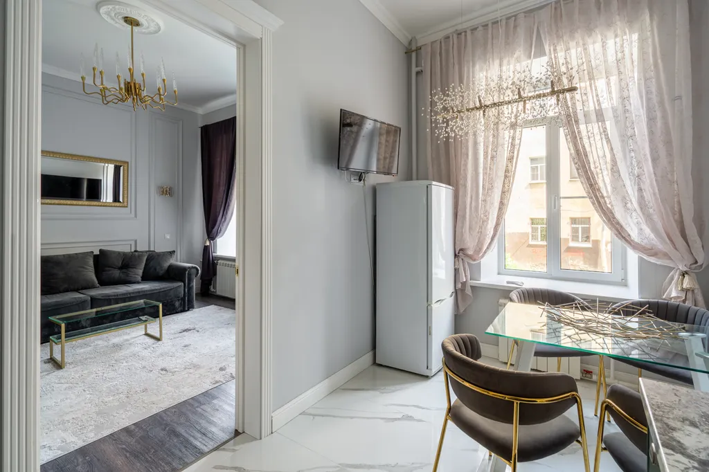 Квартира Красивая и продуманная квартира в центре — Санкт-Петербург