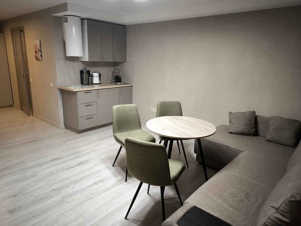 Квартира Квартира Евродвушка в Золотом Треугольнике — Санкт-Петербург