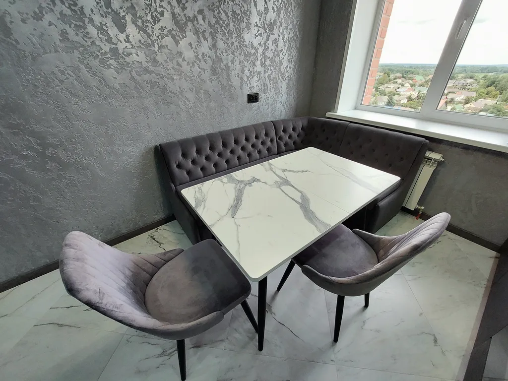 Видовая квартира на озере