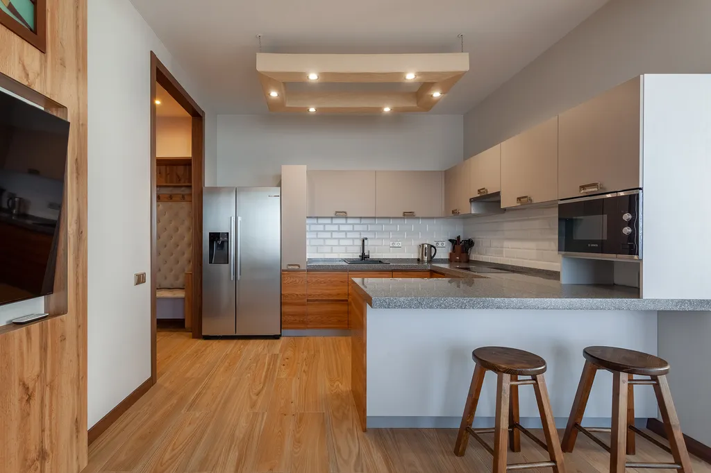 Квартира в центре с видом на море