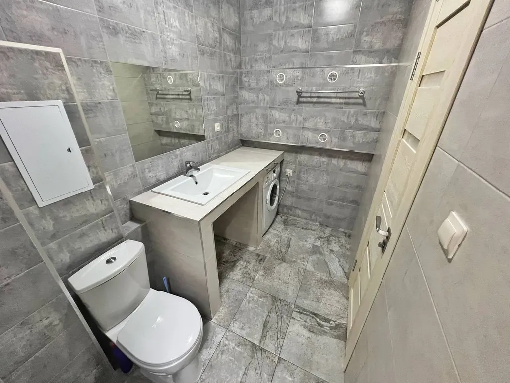 Современная квартира в центре города