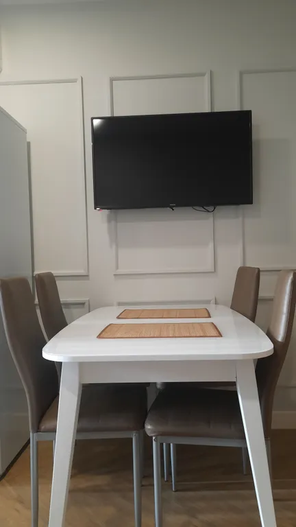 Студия в ЖК Резидент