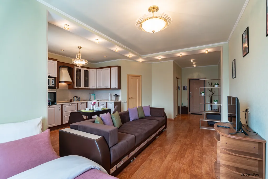 1-комнатная Квартира