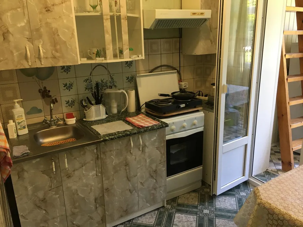 Уютная квартира недалеко от моря