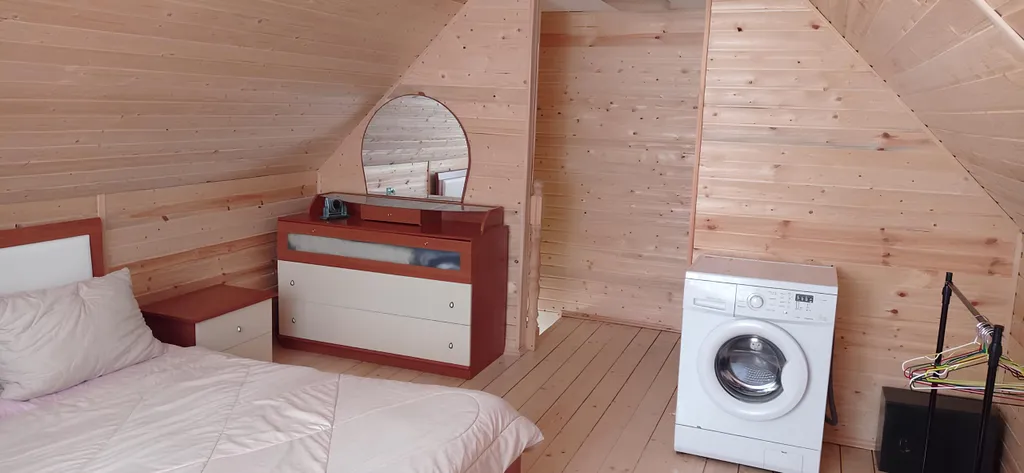 Коттедж Уютный дом с сауной — Казань