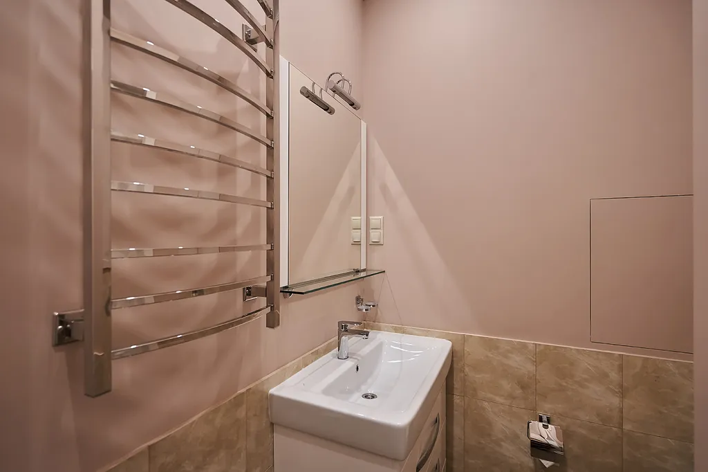 Эксклюзивные апартаменты "Mercury" в самой приватной башне Москва-сити