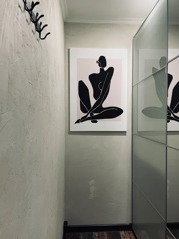 Квартира 1-комнатная Квартира — Сочи