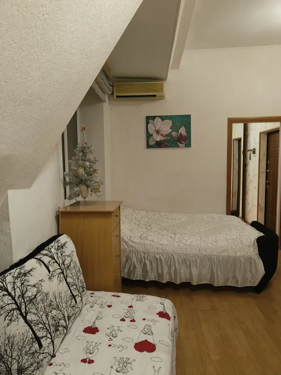 Видовая квартира рядом с Приморским пляжем — аренда посуточно в Ялта