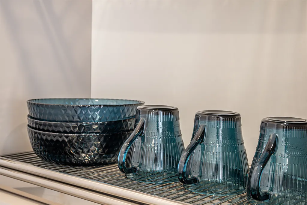 Новая видовая квартира в современном комплексе