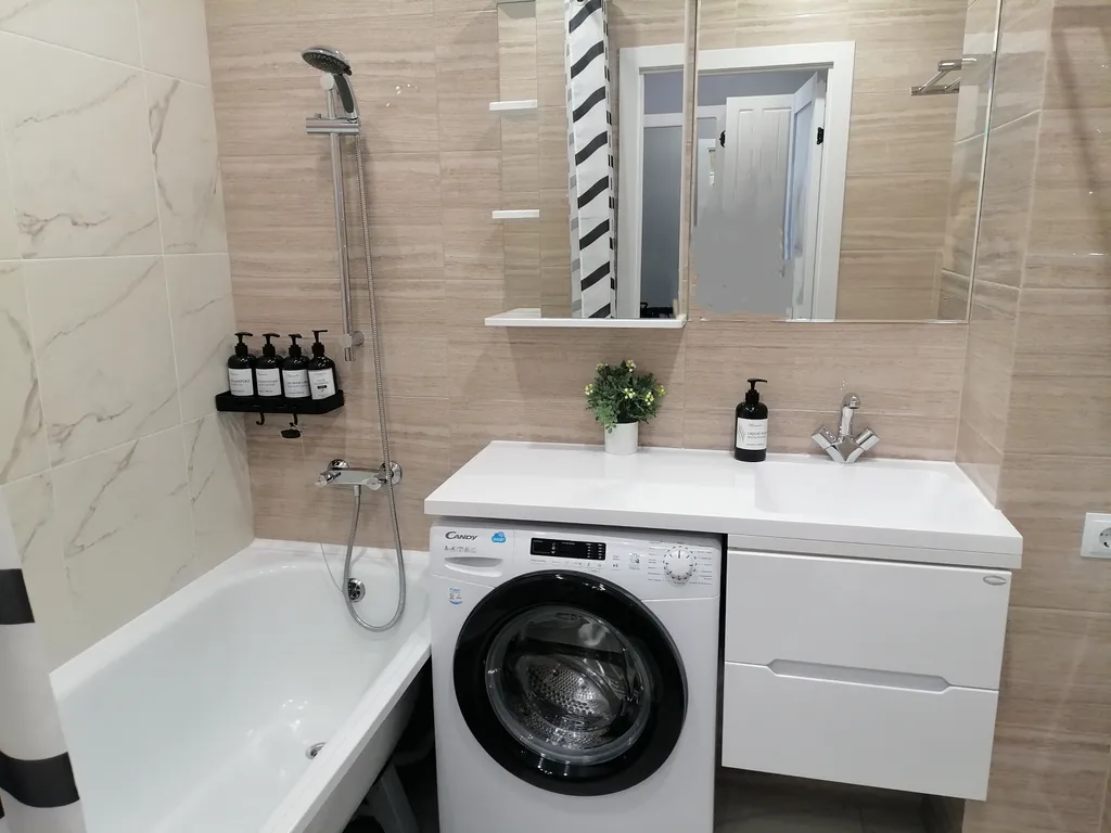 Комфортная квартира для вашего отдыха