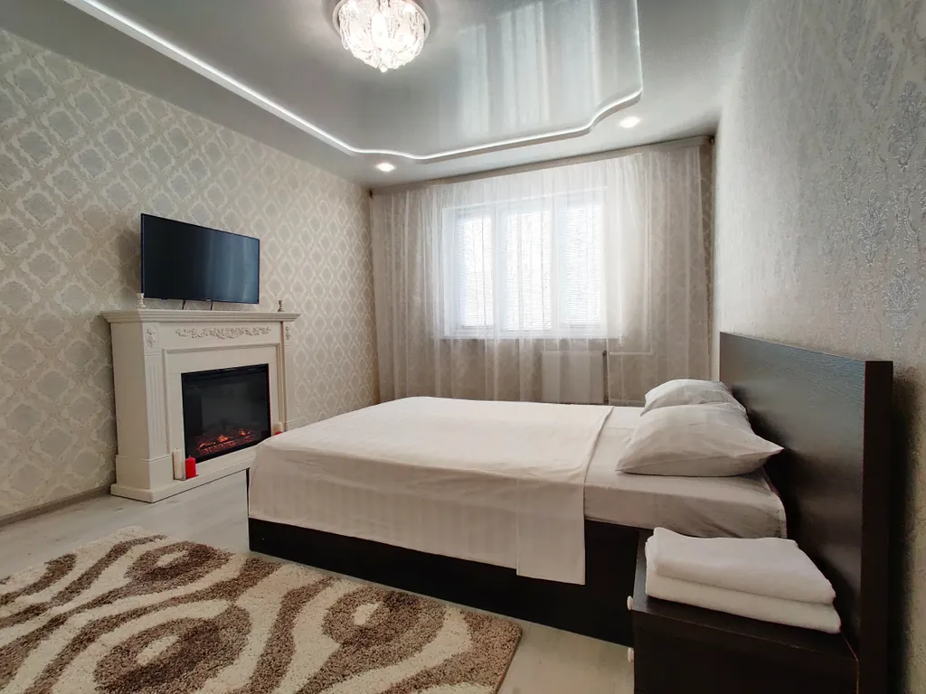 1-комнатная просторная