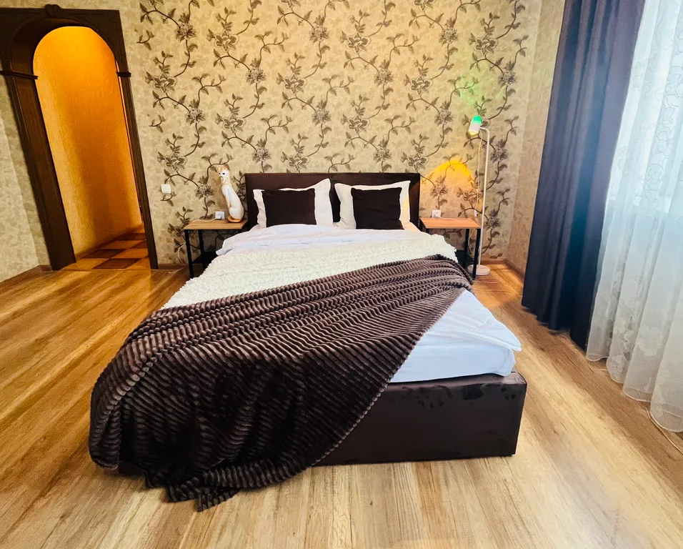 Квартира на Московском шоссе