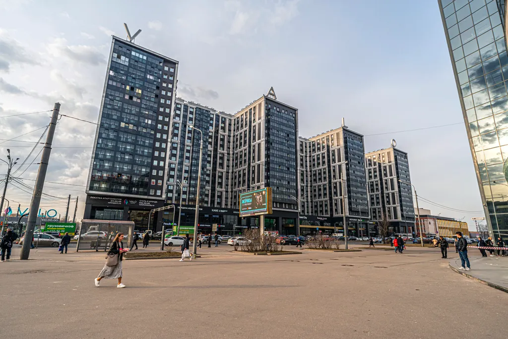 Уютные апартаменты у метро