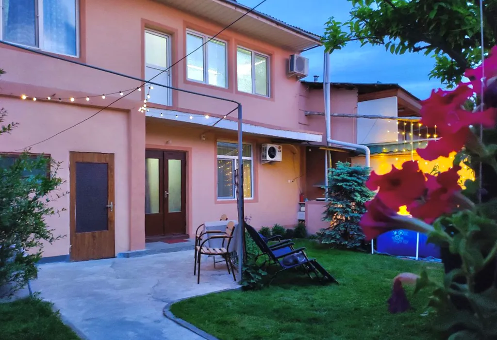 Коттедж Уютный гостевой дом — аренда посуточно в Ташкент