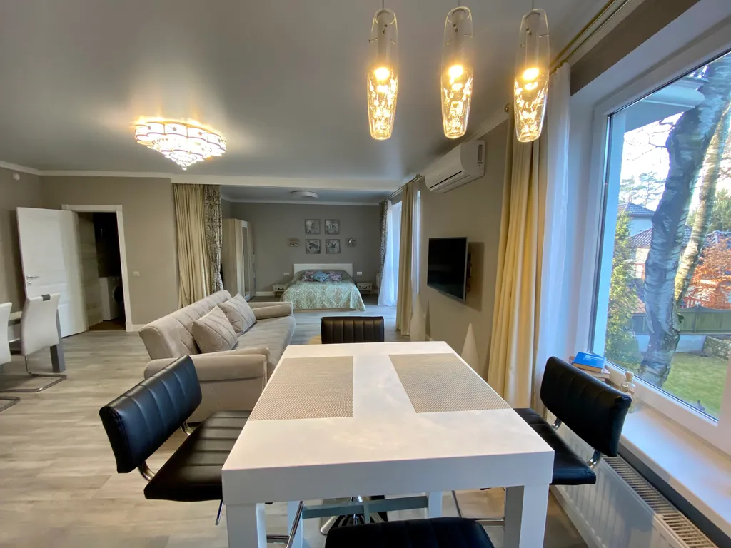 Квартира Квартира Luxury appartament Alt platz — Светлогорск