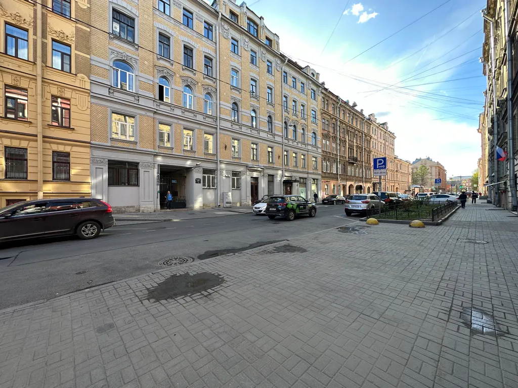 Квартира Квартира у Московского вокзала в центре Петербурга — Санкт-Петербург