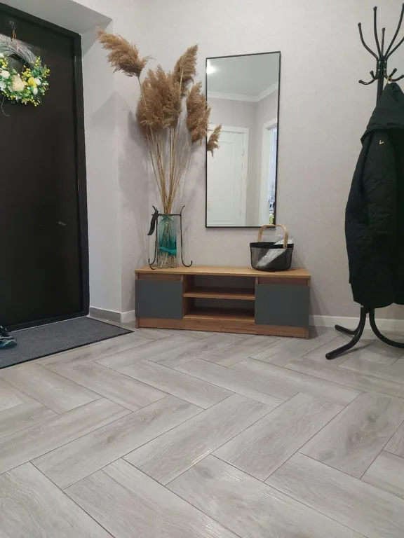 Новая квартира. Отличный район