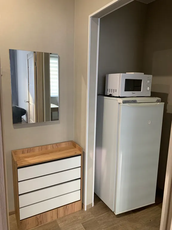 1-комнатная квартира в Западном районе