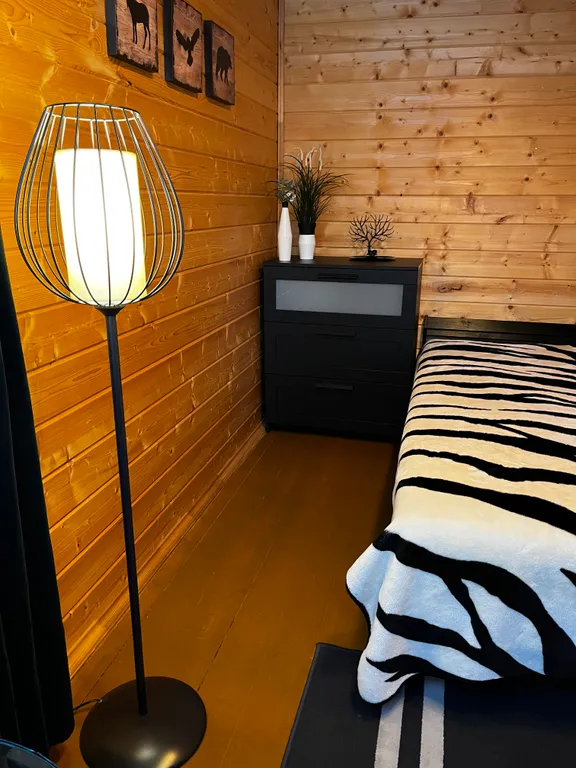 Дом с камином76