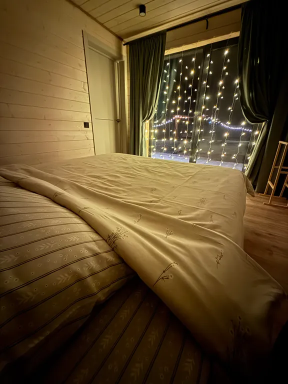 Коттедж Уютный новый скандинавский дом на берегу Ладожского озера — Коккорево