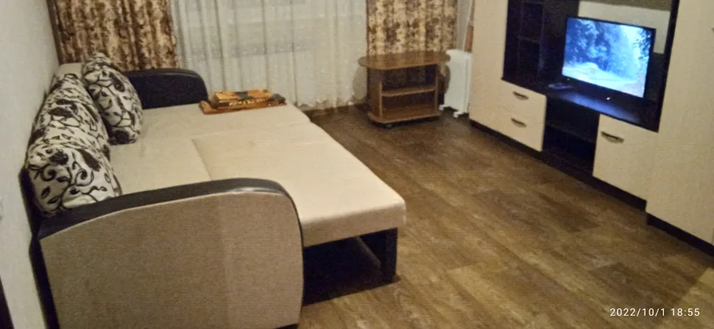 1-комнатная Квартира — аренда посуточно в Сургут