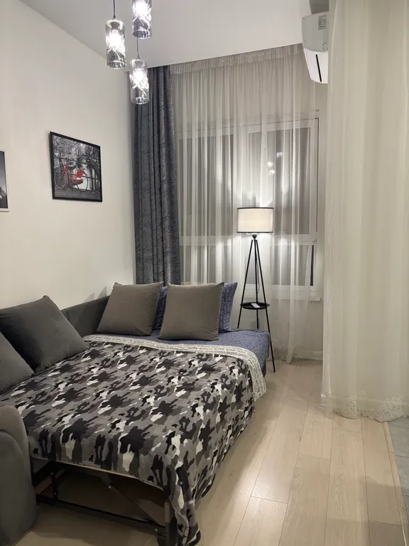 Квартира Стильная студия на Астрахова, Home Sweet Home — аренда посуточно в Мытищи