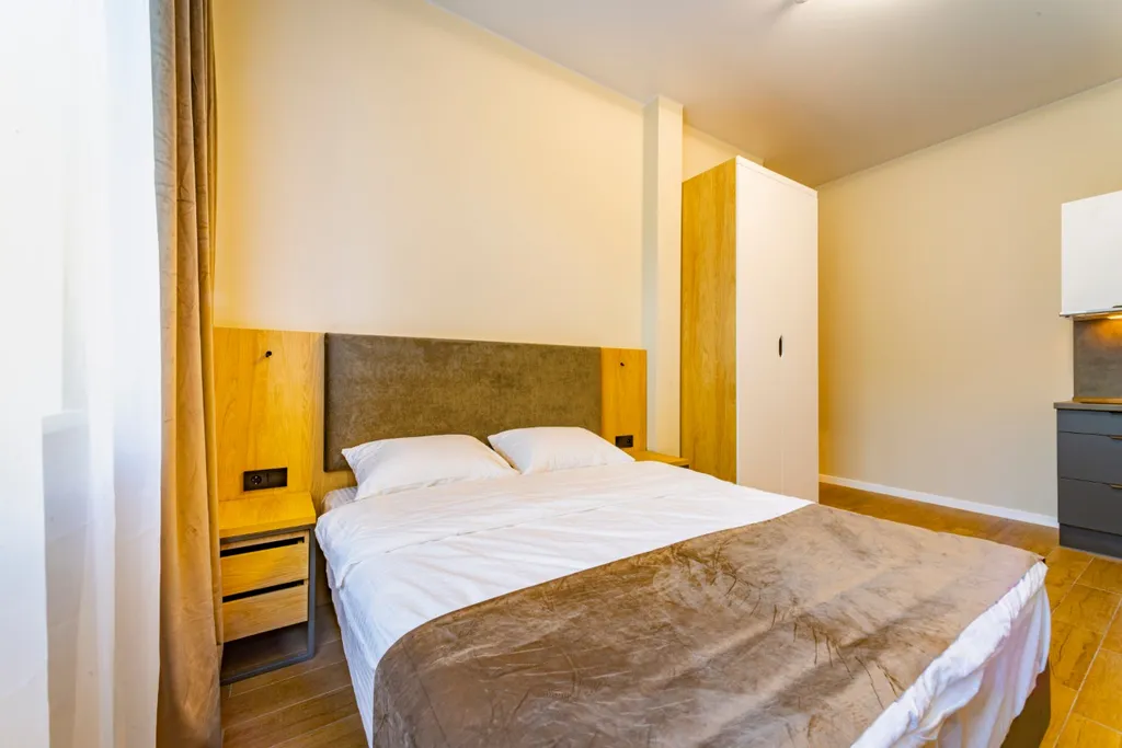 1-комнатная Квартира