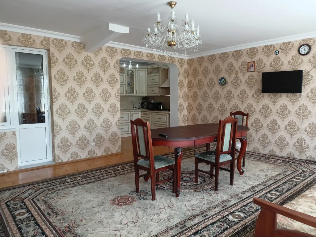 Квартира Уютная квартира очень близко к центральному городскому пляжу Бриз — Дербент