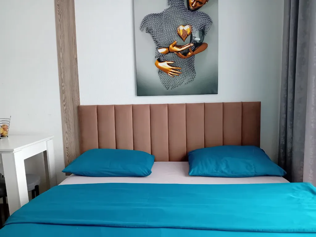 Квартира Квартира Видовая студия — Санкт-Петербург