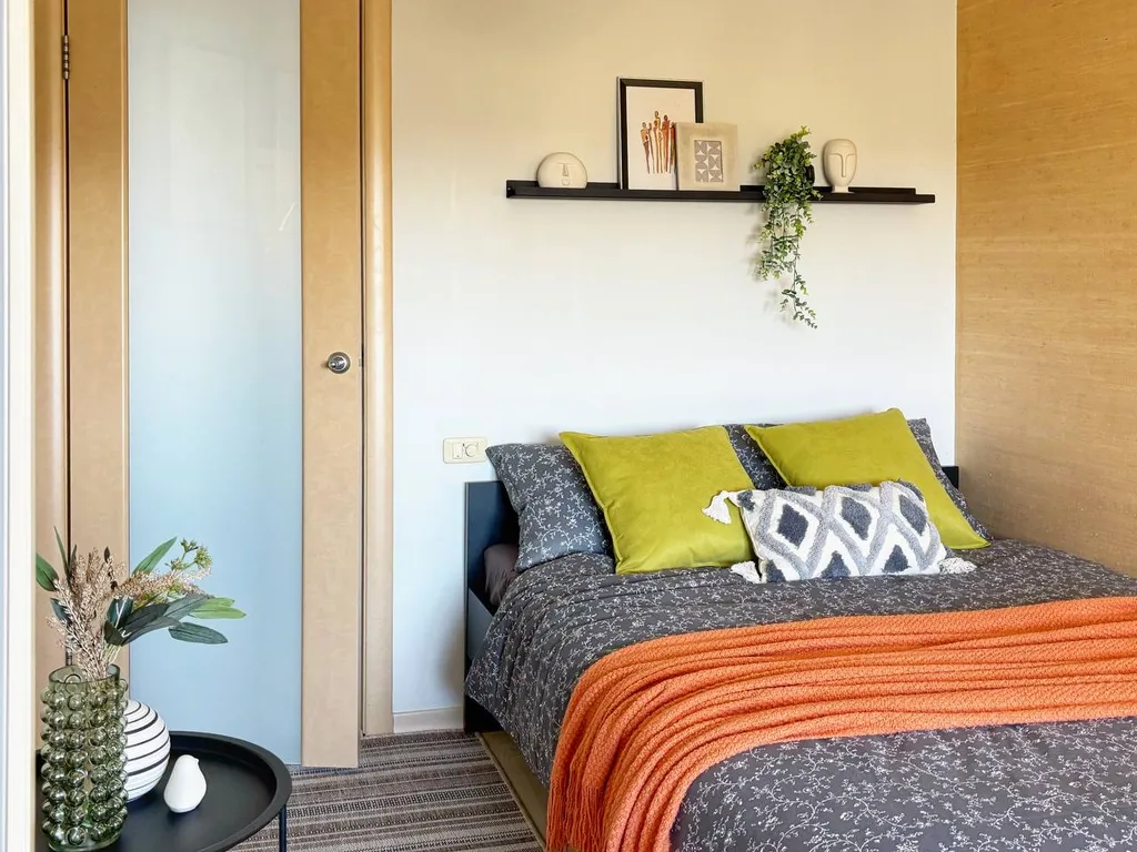 Aутeнтичная 2-комнатная квартира рядом с заводом ЧТПЗ