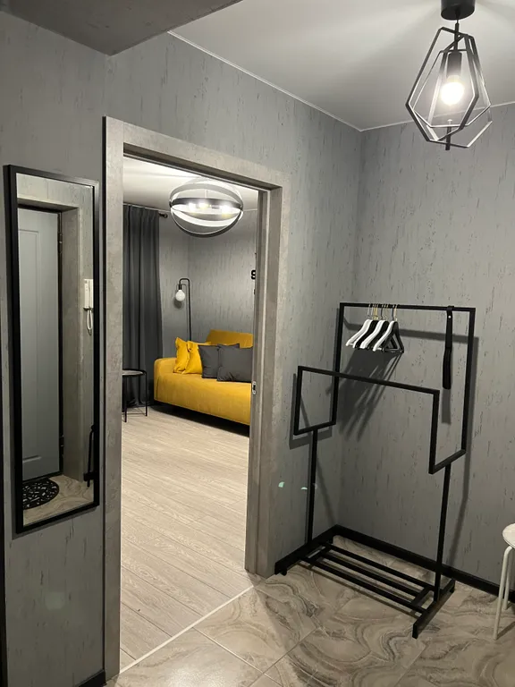 Квартира Апартаменты loft в новом районе города — Жодино