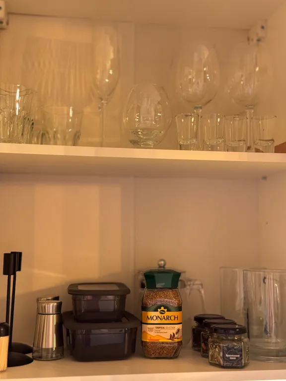 Уютная и чистая 1-комнатная квартира для комфортного отдыха