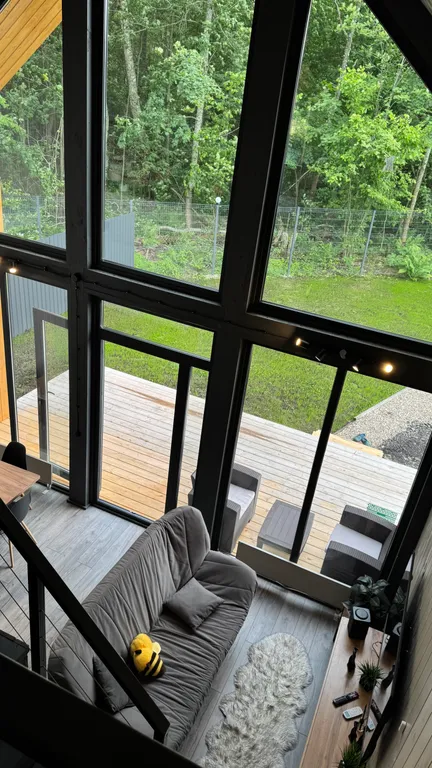 Домик в лесу