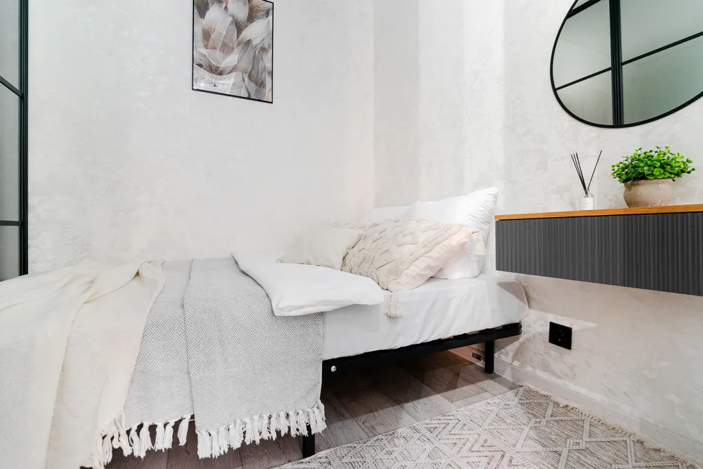 Современная дизайнерская студия