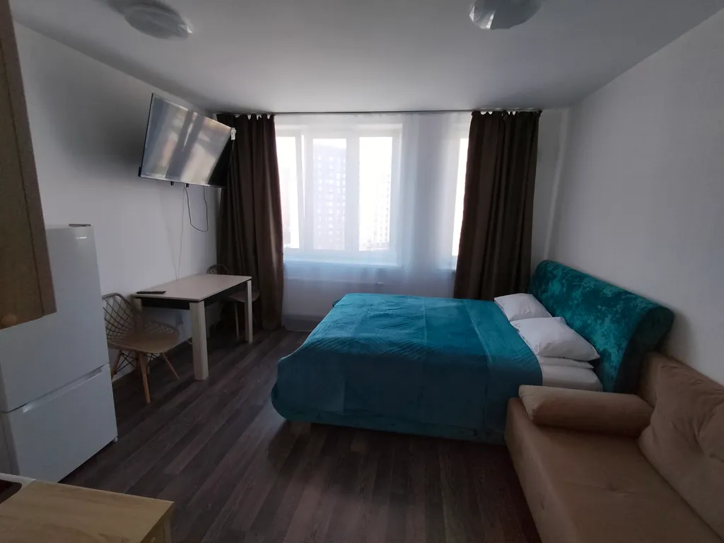 1-комнатная Квартира — аренда посуточно в Екатеринбург