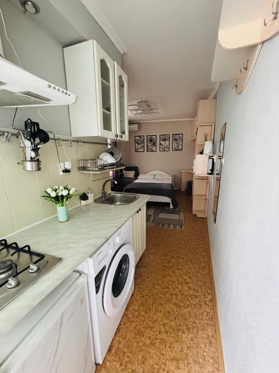 Уютная квартира в центре города