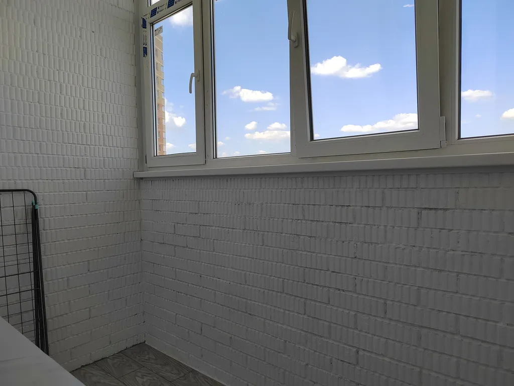 Комфортная новая квартира